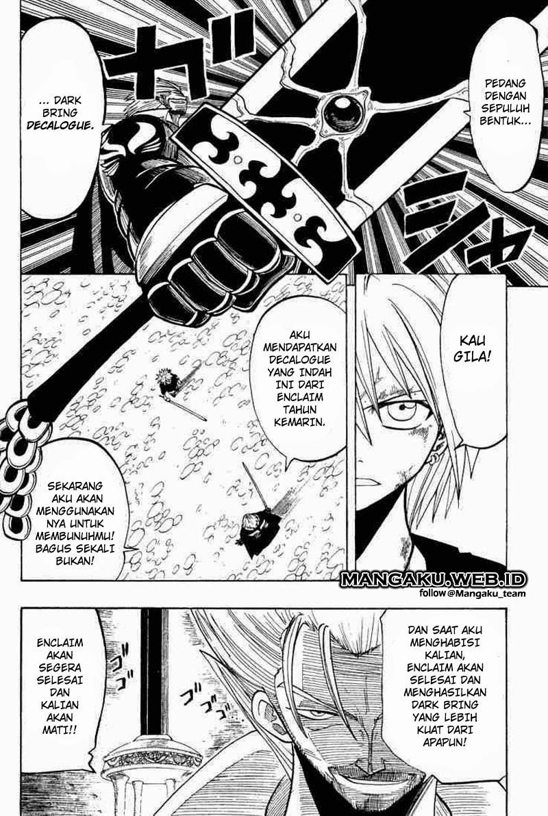 Rave Master Volume 8 Bahasa Indonesia