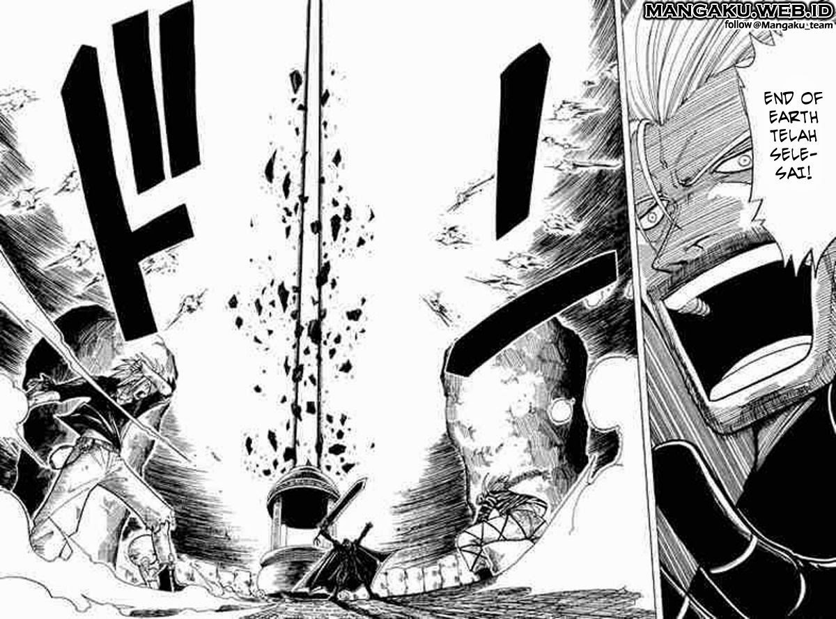 Rave Master Volume 8 Bahasa Indonesia