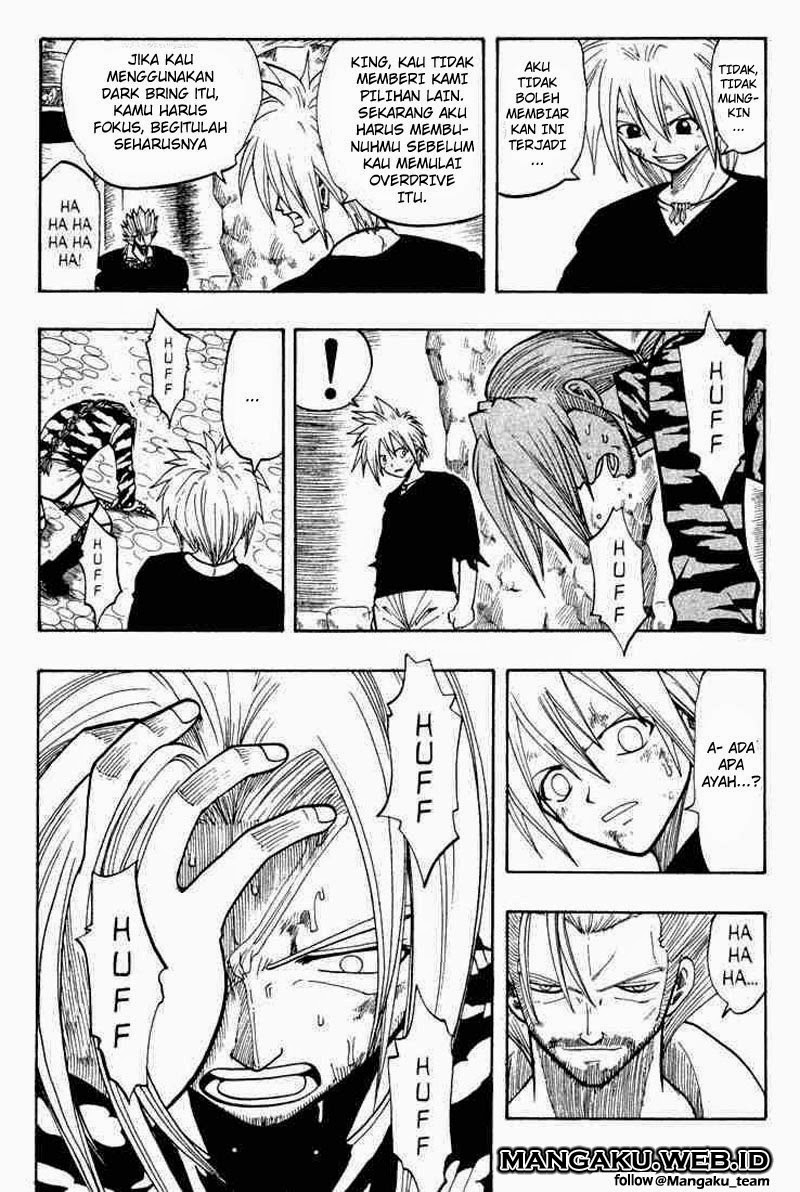 Rave Master Volume 8 Bahasa Indonesia