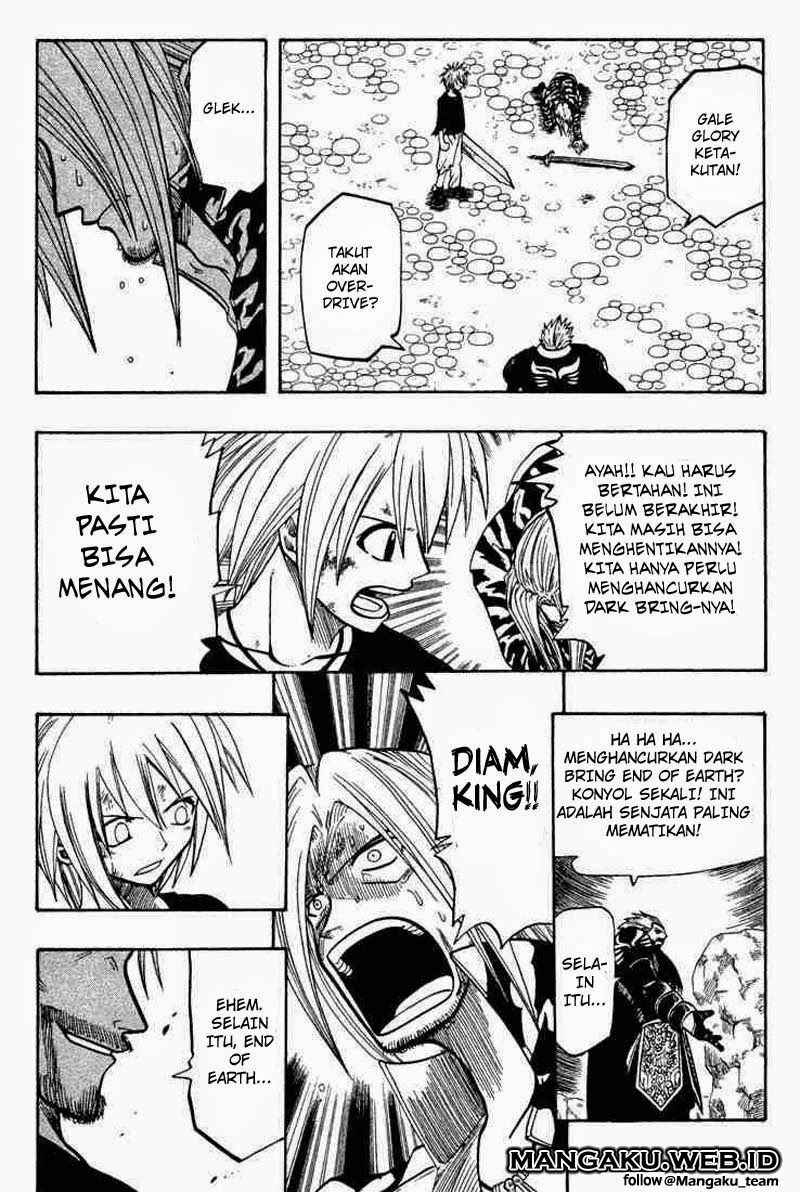 Rave Master Volume 8 Bahasa Indonesia