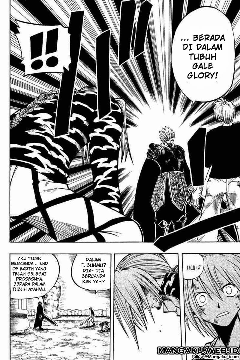 Rave Master Volume 8 Bahasa Indonesia