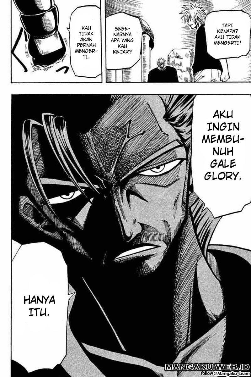 Rave Master Volume 8 Bahasa Indonesia