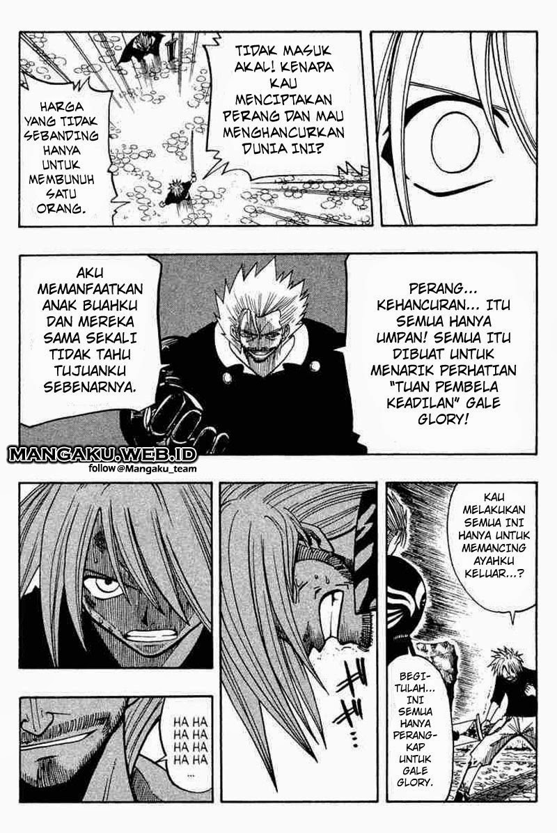 Rave Master Volume 8 Bahasa Indonesia
