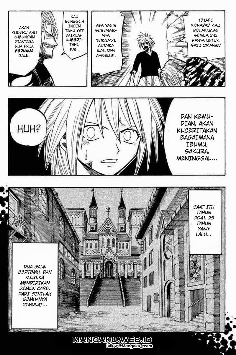 Rave Master Volume 8 Bahasa Indonesia