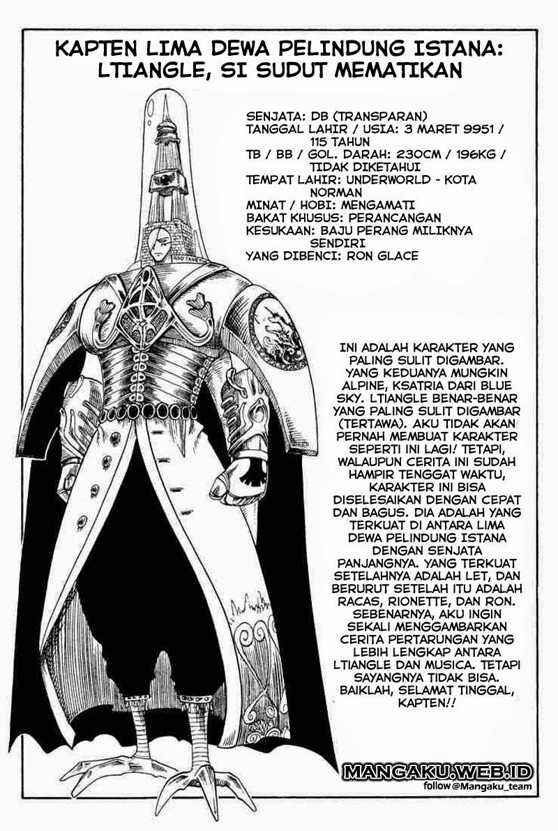 Rave Master Volume 8 Bahasa Indonesia