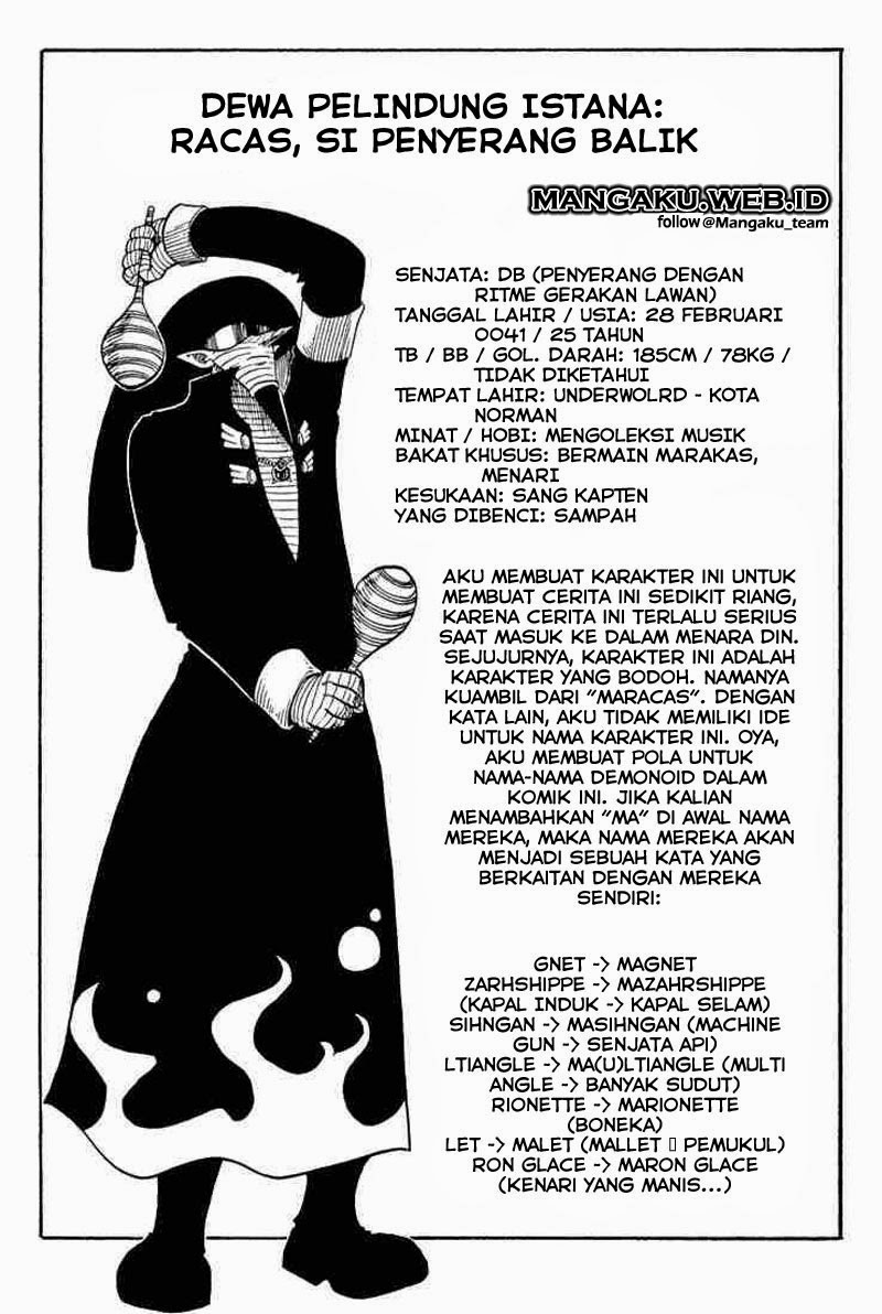 Rave Master Volume 8 Bahasa Indonesia