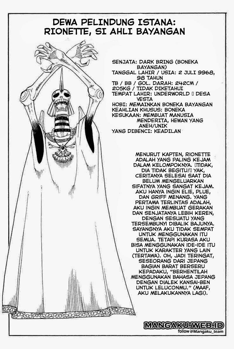 Rave Master Volume 8 Bahasa Indonesia