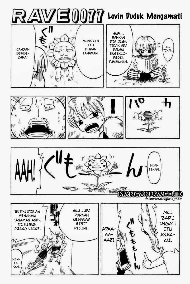 Rave Master Volume 8 Bahasa Indonesia