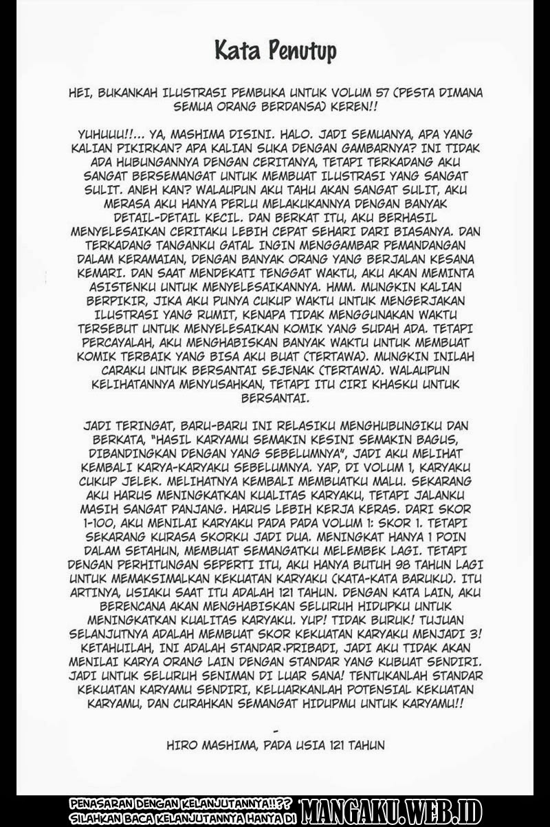 Rave Master Volume 8 Bahasa Indonesia