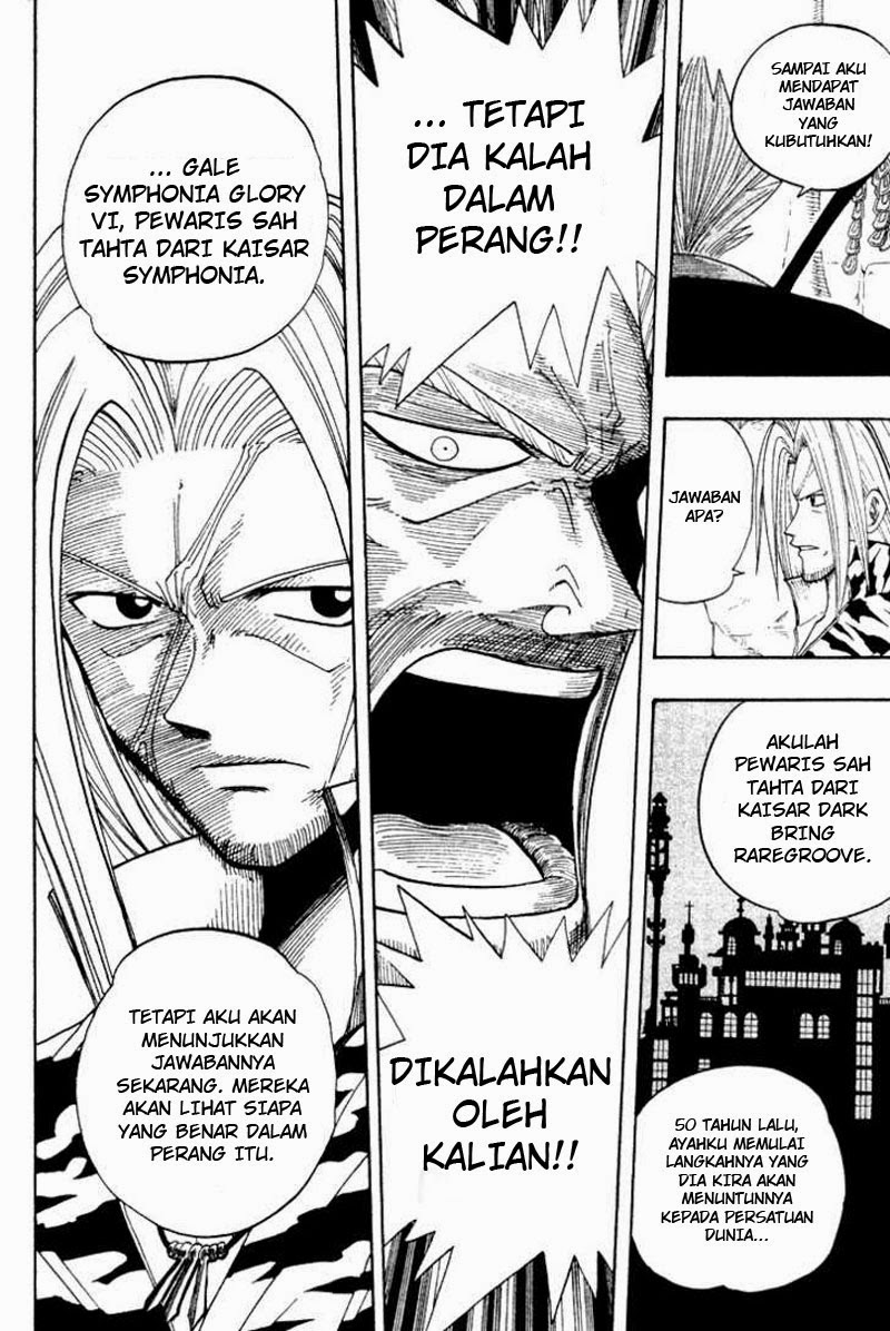 Rave Master Volume 8 Bahasa Indonesia