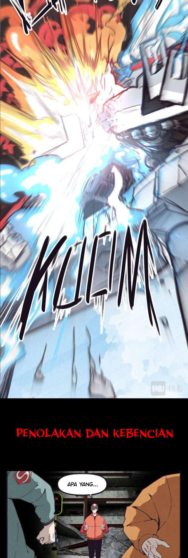 Re Evolutioner Chapter 00 Bahasa Indonesia