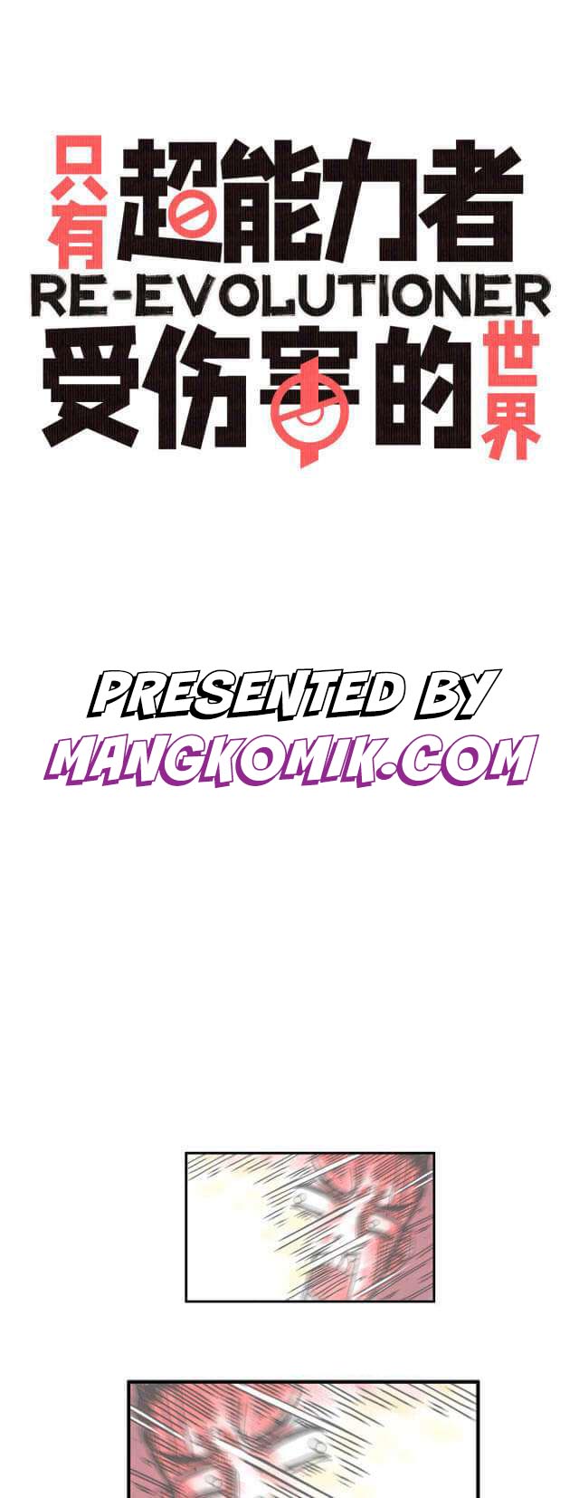 Re Evolutioner Chapter 00 Bahasa Indonesia