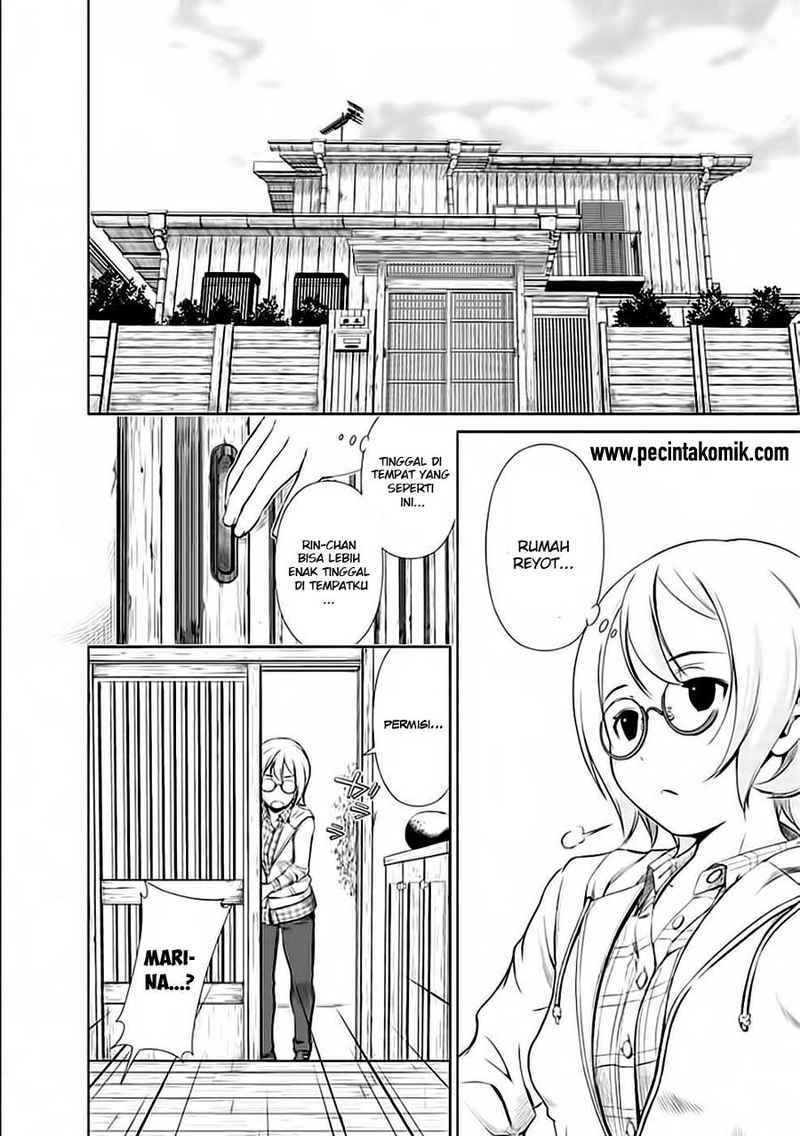 Re: Marina chapter 20