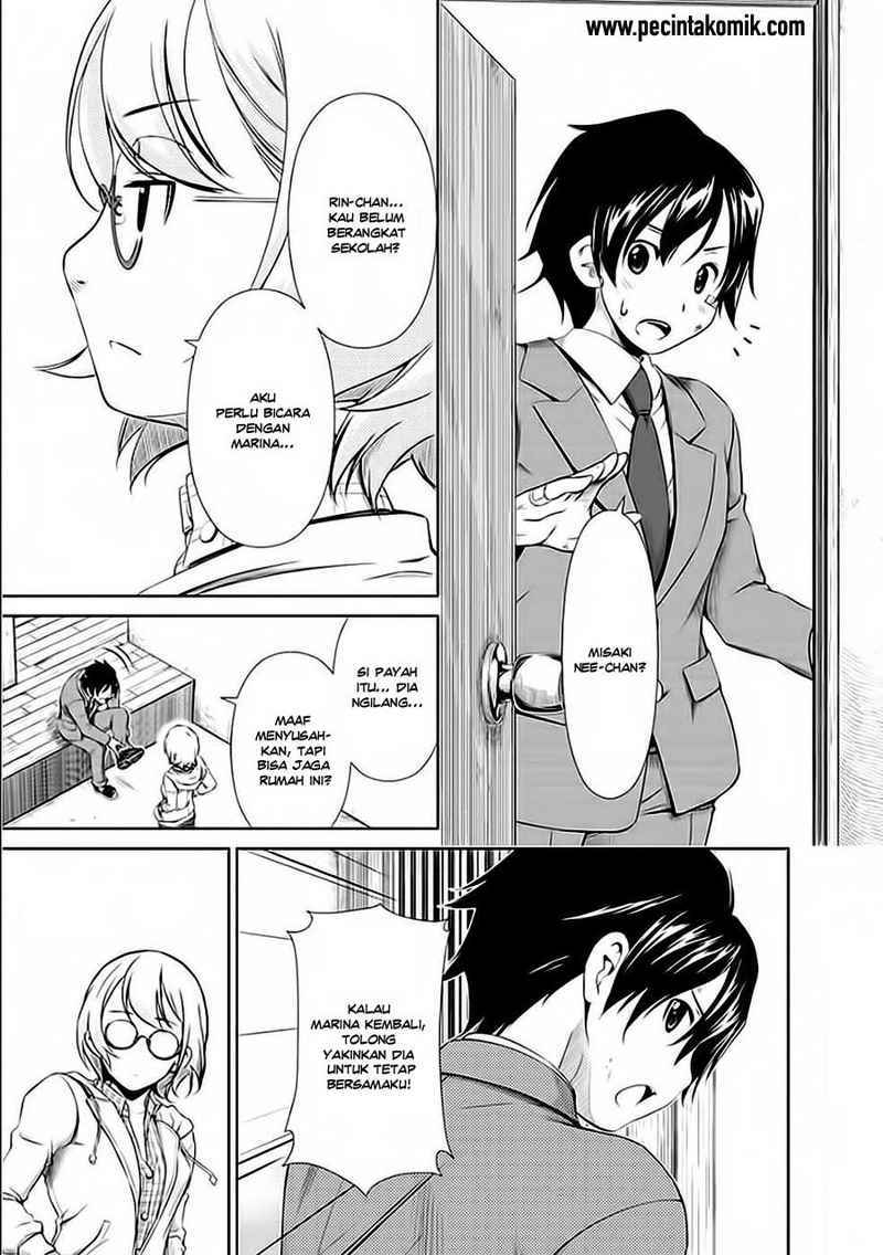 Re: Marina chapter 20