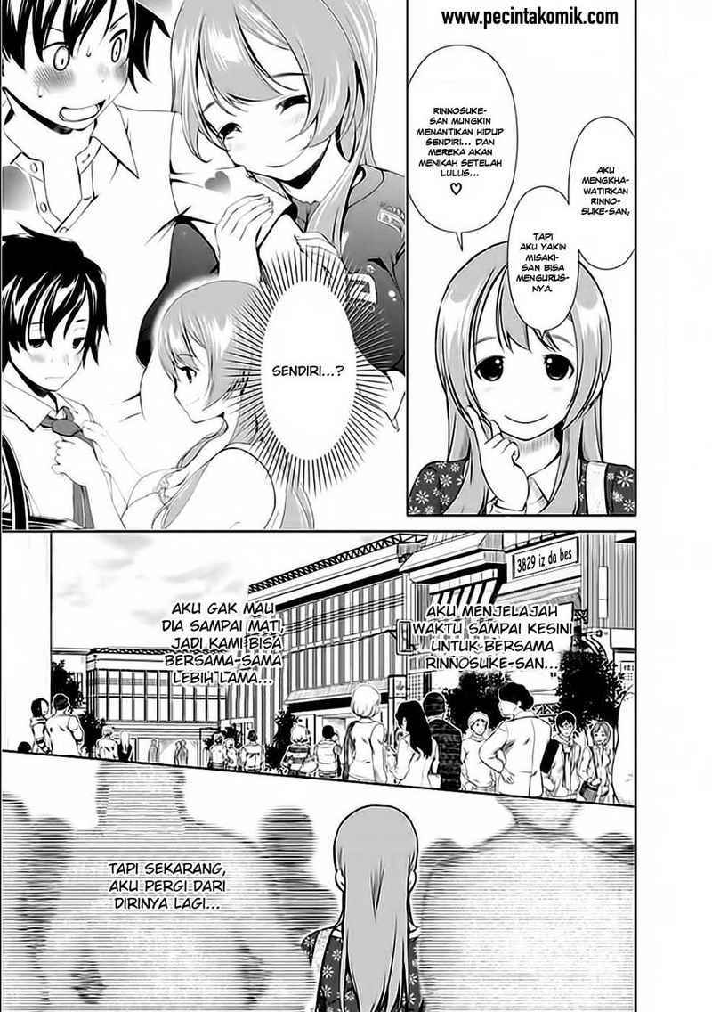Re: Marina chapter 20