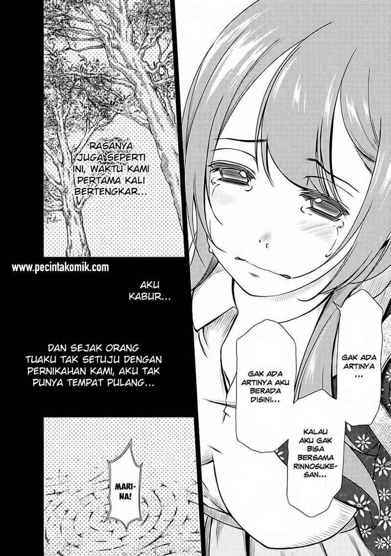 Re: Marina chapter 20