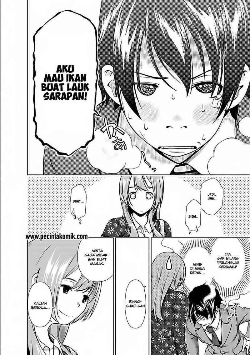 Re: Marina chapter 20
