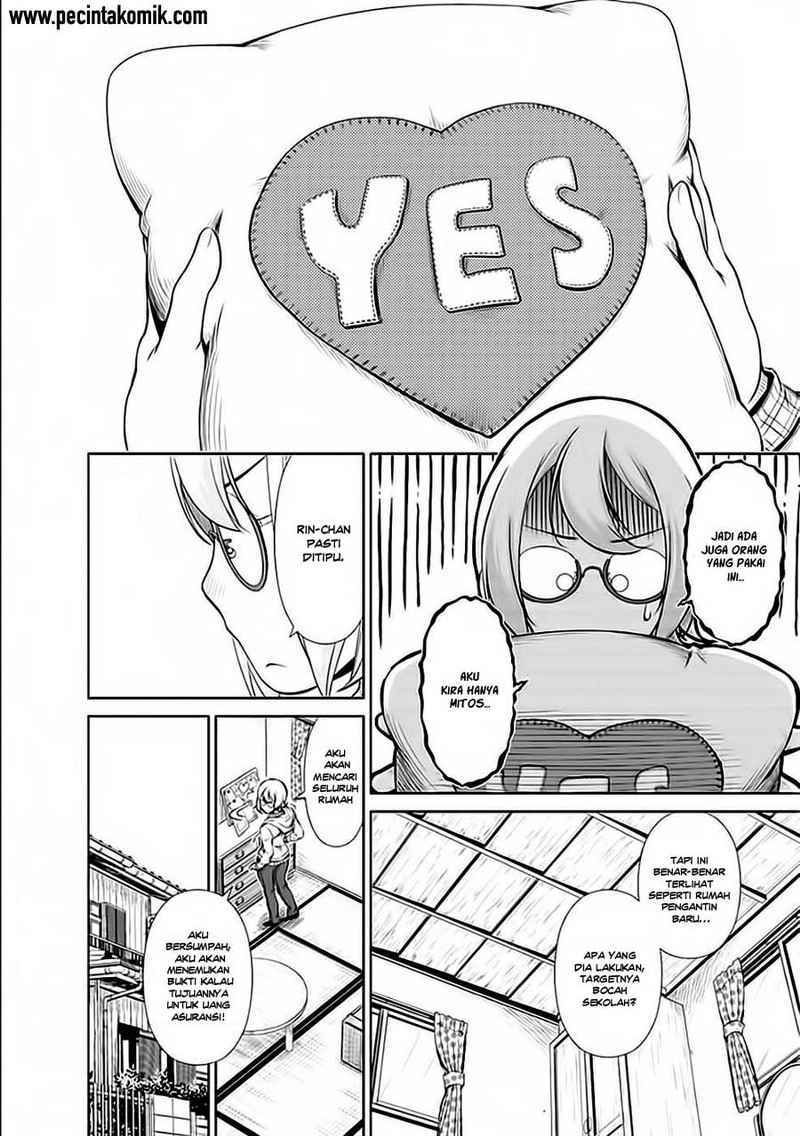 Re: Marina chapter 20