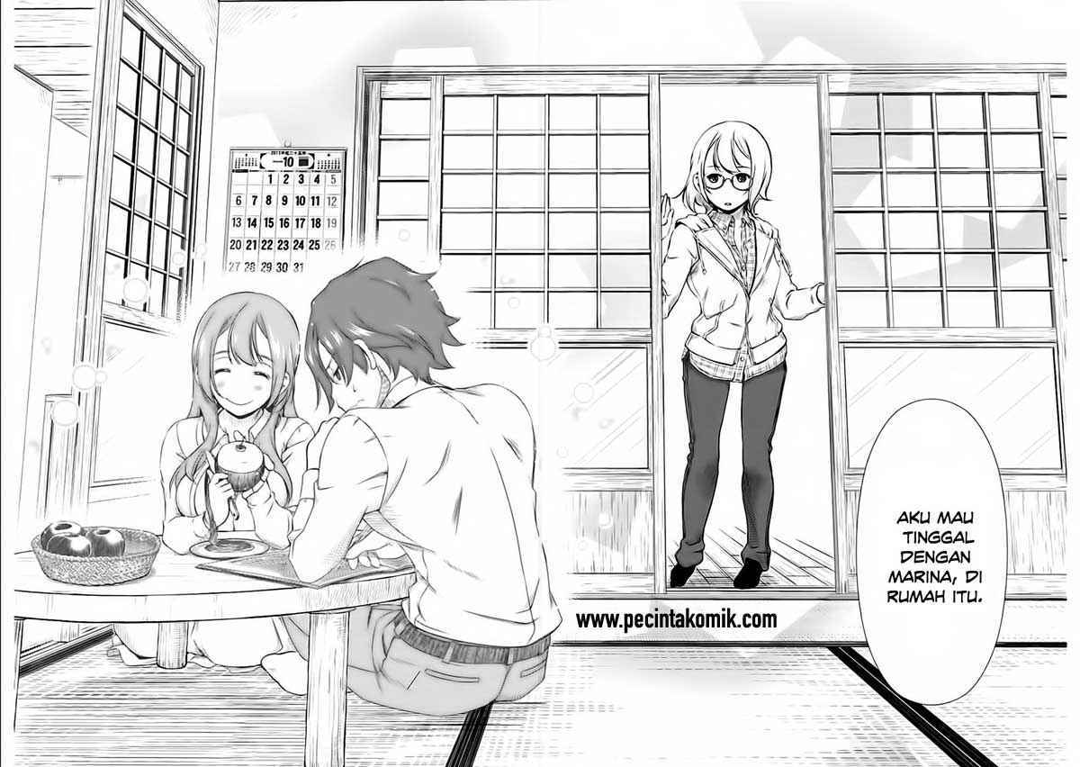 Re: Marina chapter 20