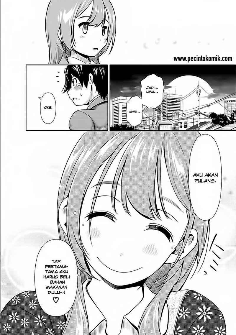 Re: Marina chapter 20