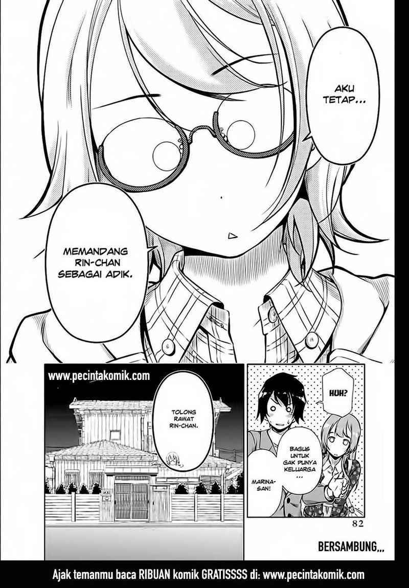 Re: Marina chapter 20