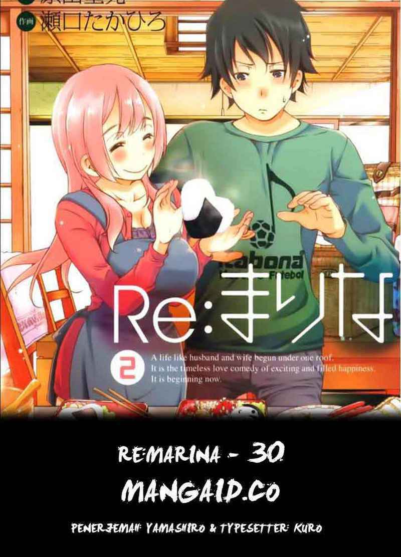 Re: Marina chapter 30
