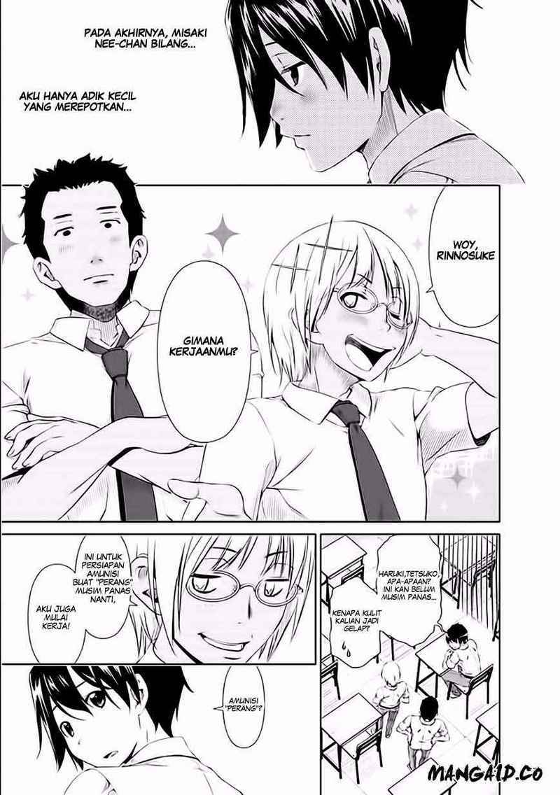 Re: Marina chapter 30