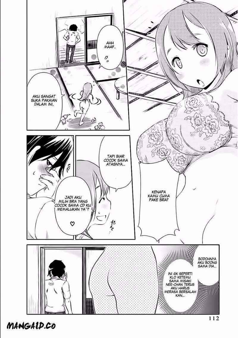 Re: Marina chapter 30