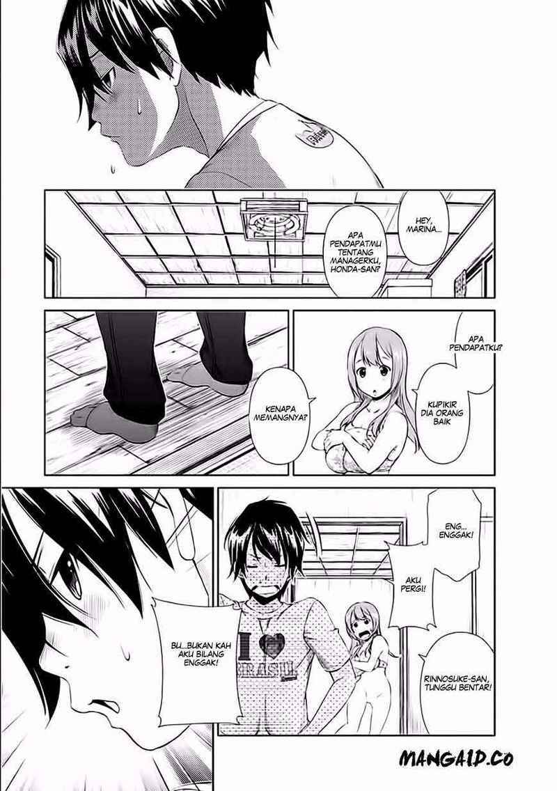 Re: Marina chapter 30