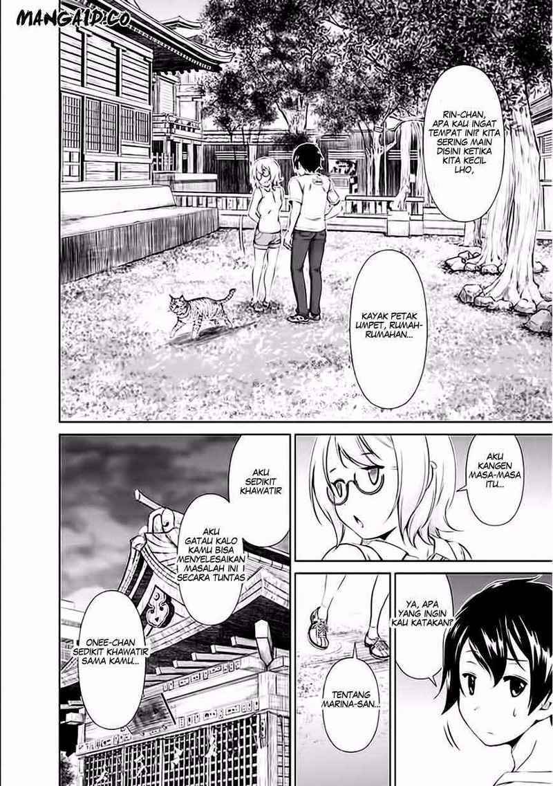 Re: Marina chapter 30