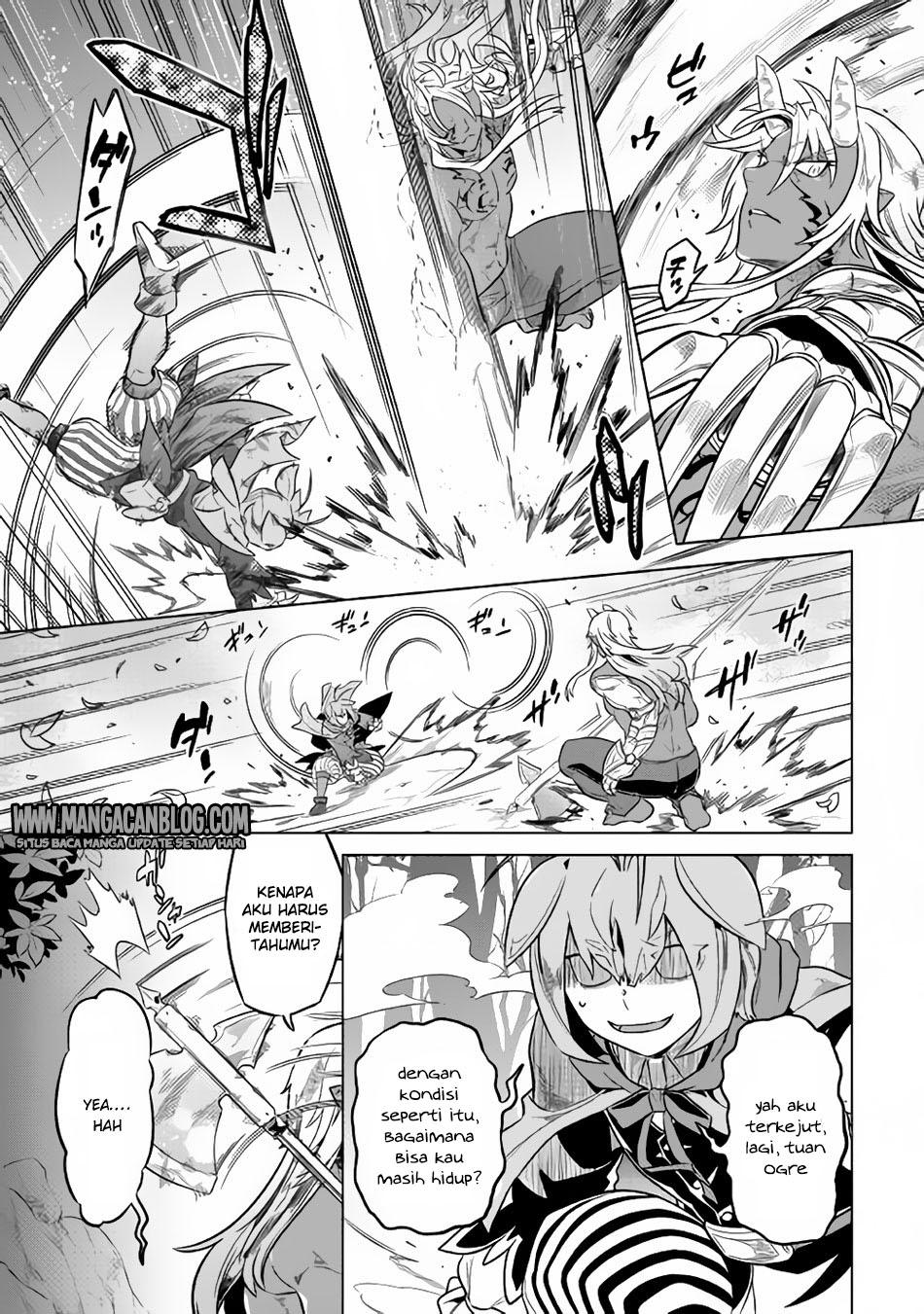 Re: Monster Chapter 33 Bahasa Indonesia