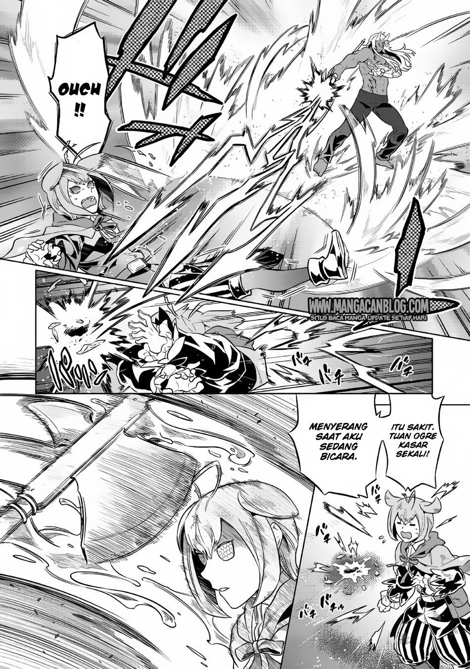 Re: Monster Chapter 33 Bahasa Indonesia