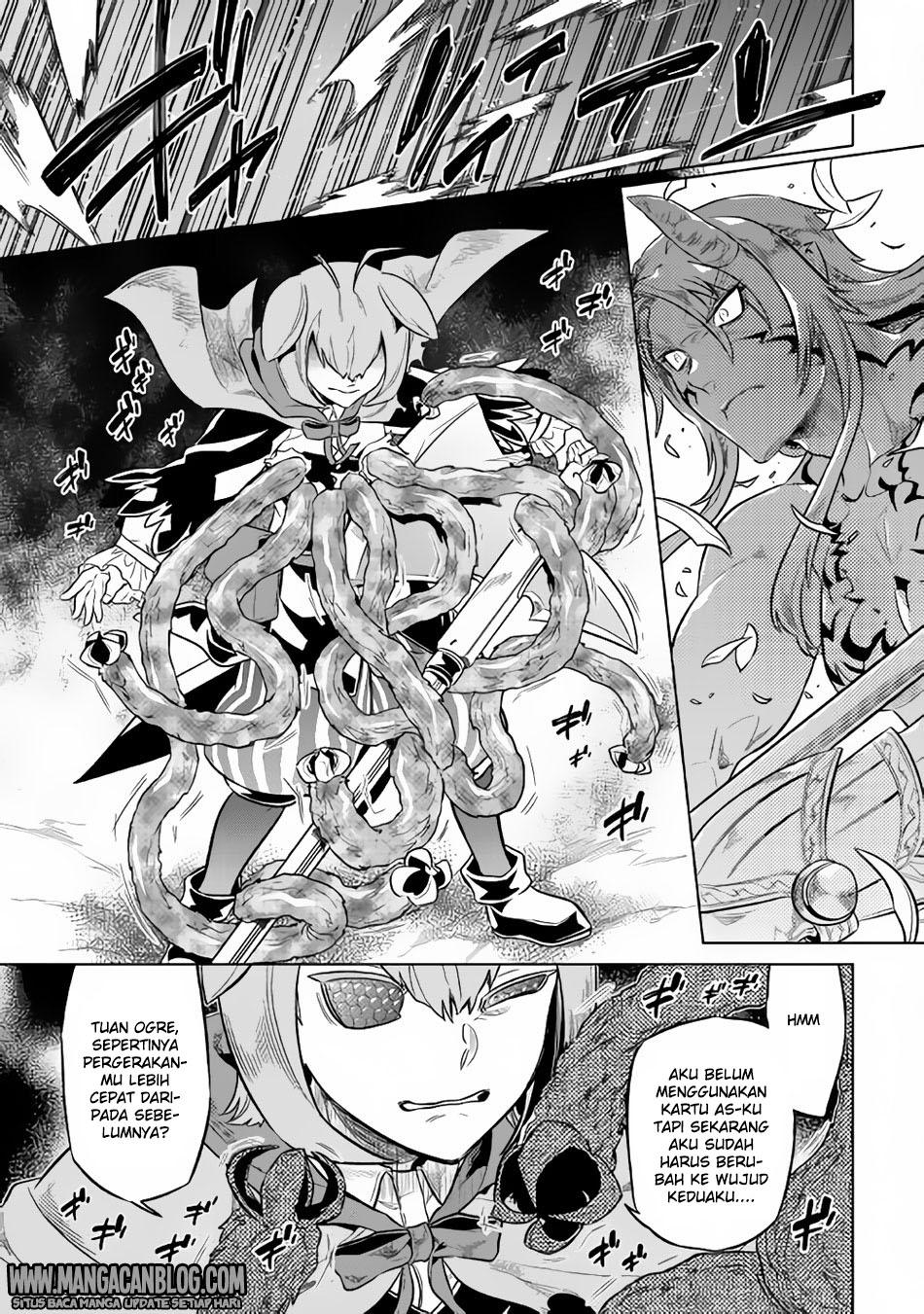 Re: Monster Chapter 33 Bahasa Indonesia