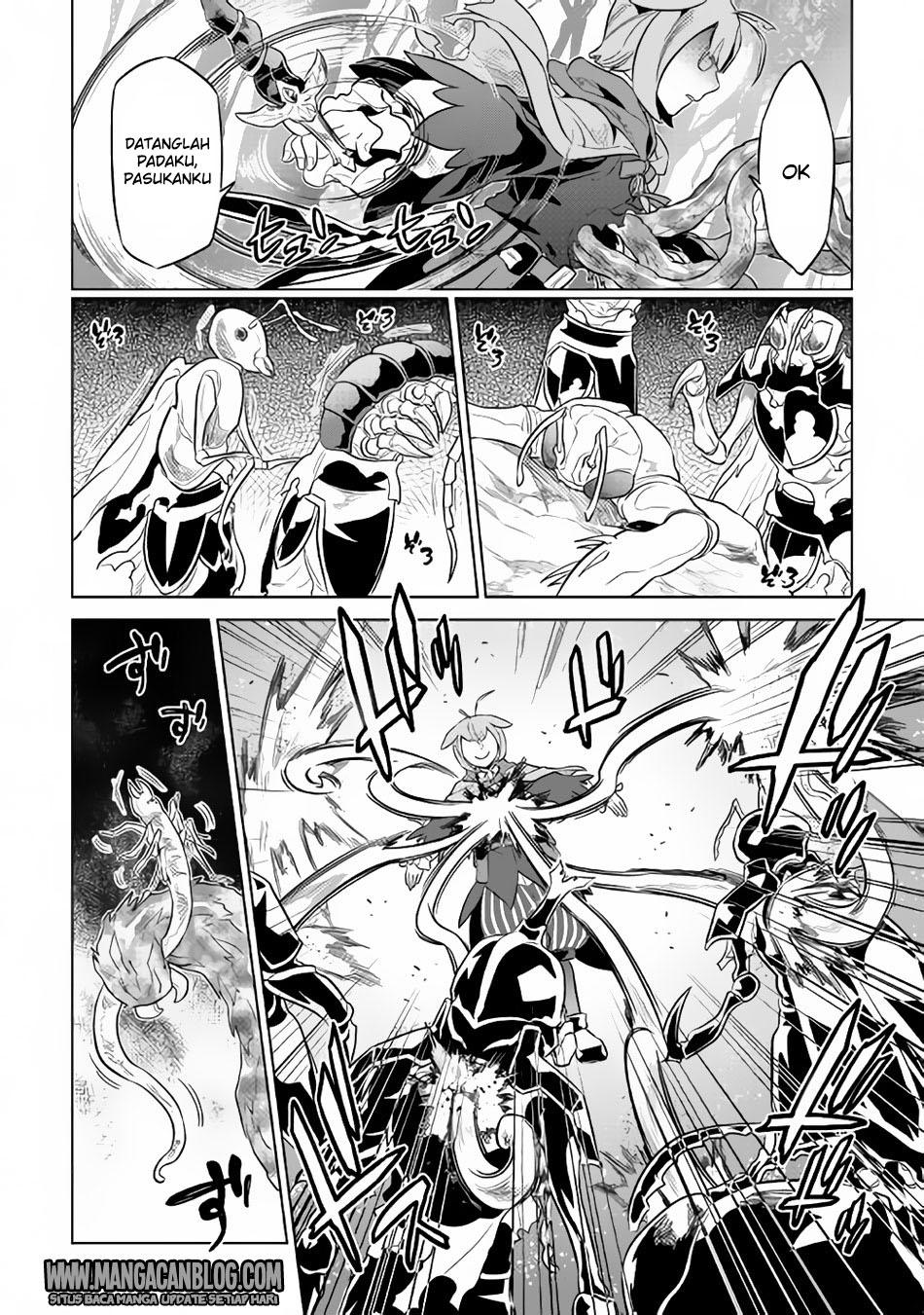 Re: Monster Chapter 33 Bahasa Indonesia