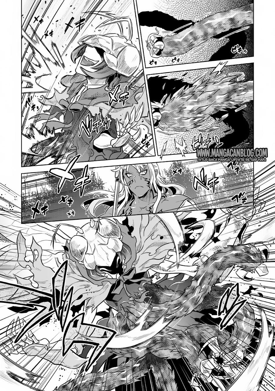 Re: Monster Chapter 33 Bahasa Indonesia
