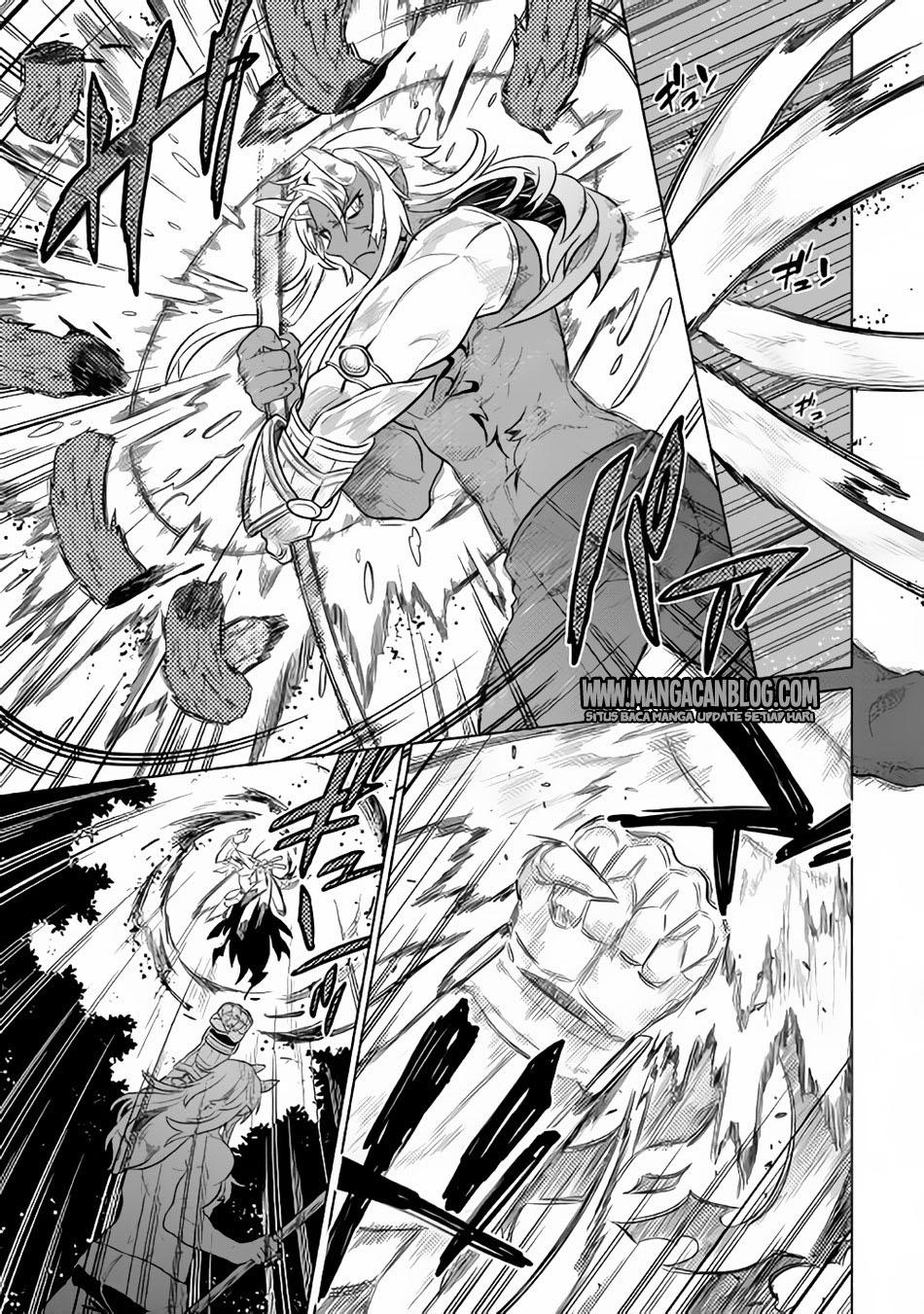 Re: Monster Chapter 33 Bahasa Indonesia