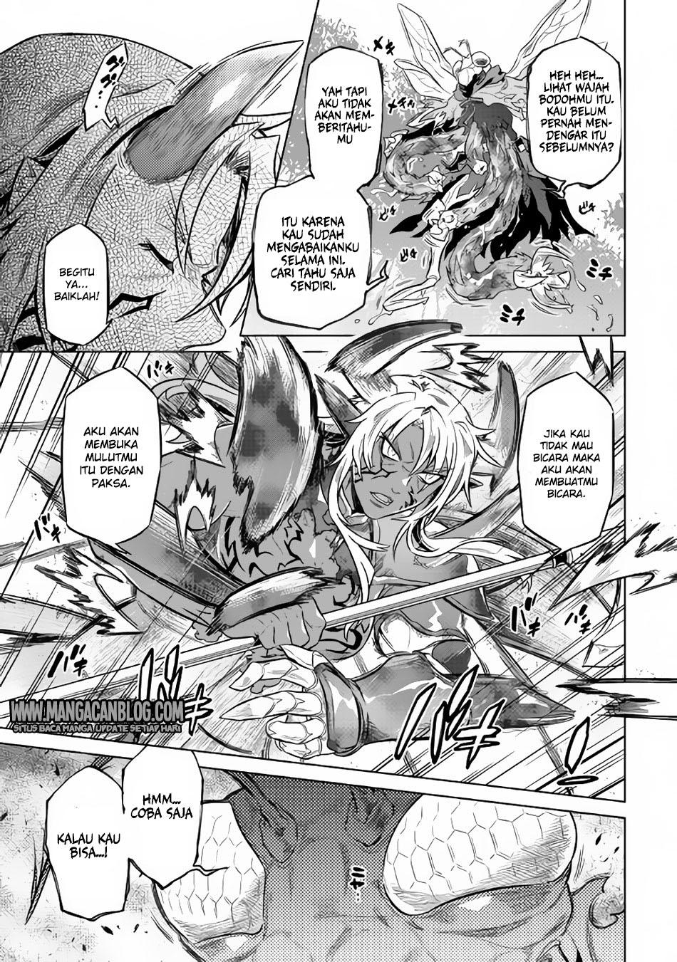 Re: Monster Chapter 33 Bahasa Indonesia