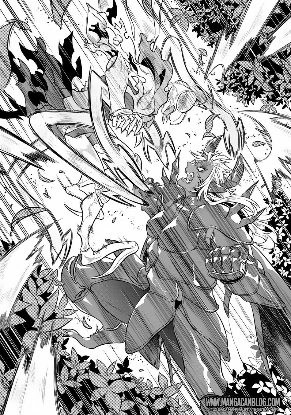 Re: Monster Chapter 33 Bahasa Indonesia