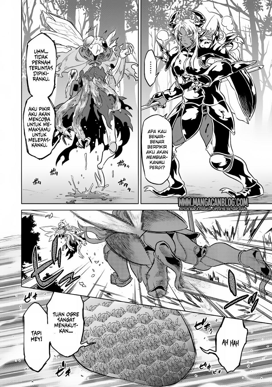 Re: Monster Chapter 33 Bahasa Indonesia