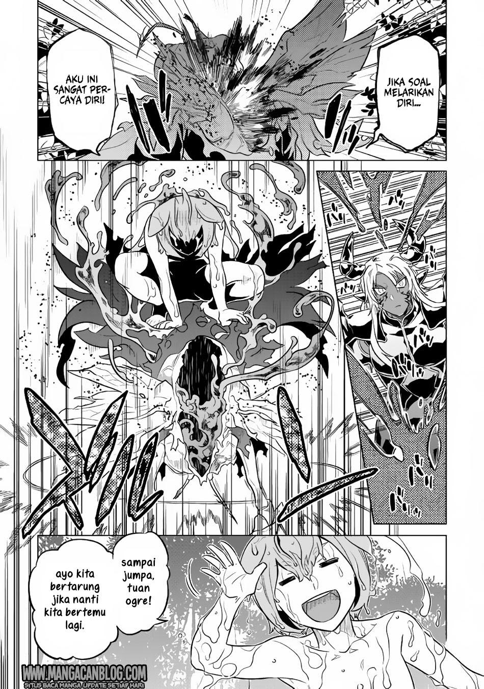 Re: Monster Chapter 33 Bahasa Indonesia