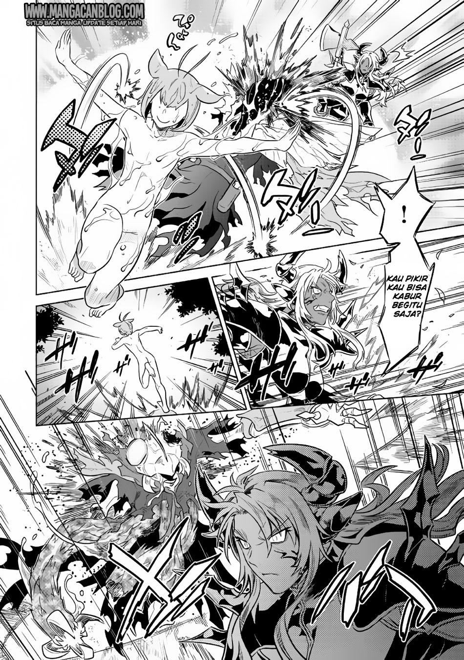 Re: Monster Chapter 33 Bahasa Indonesia