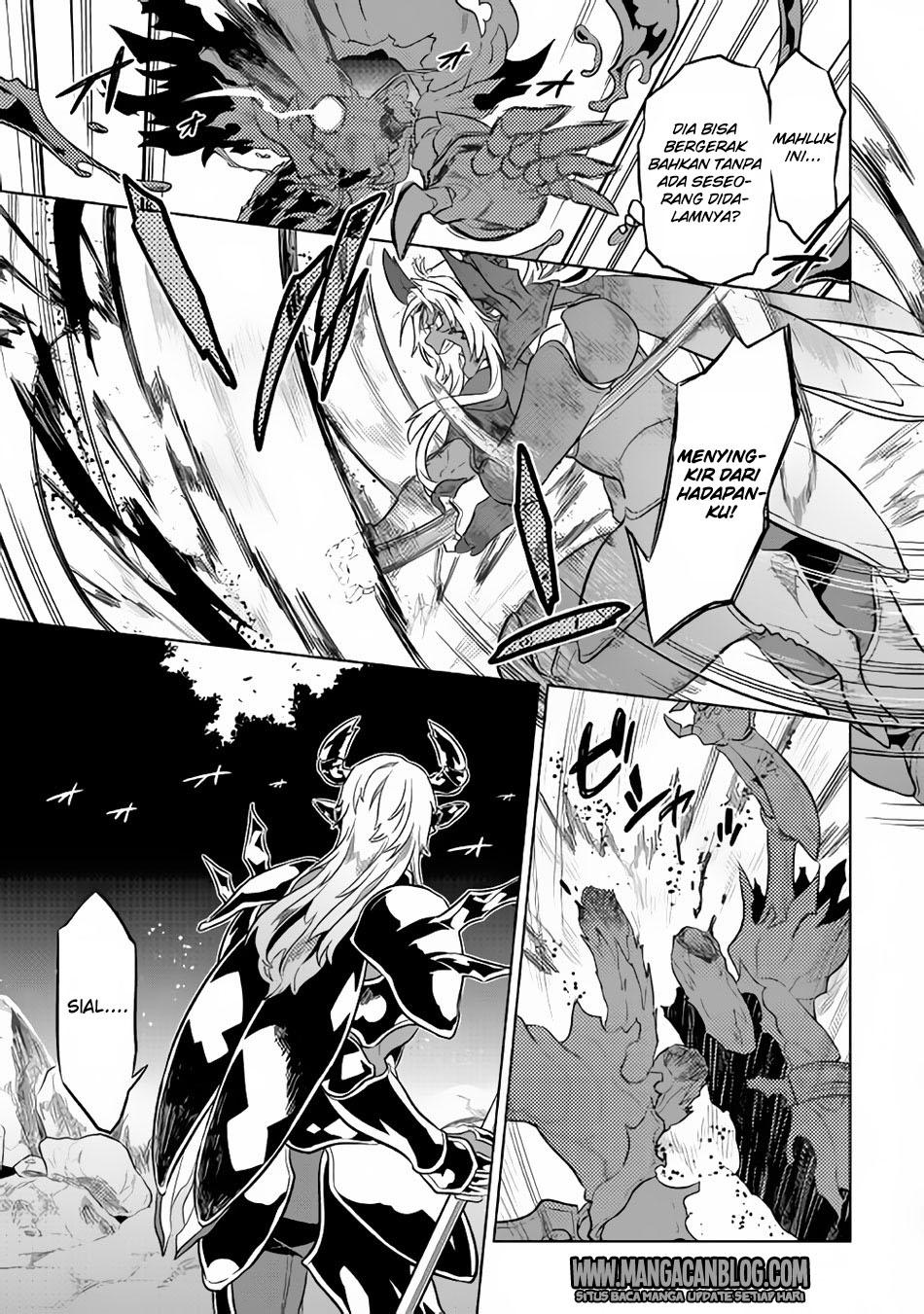 Re: Monster Chapter 33 Bahasa Indonesia