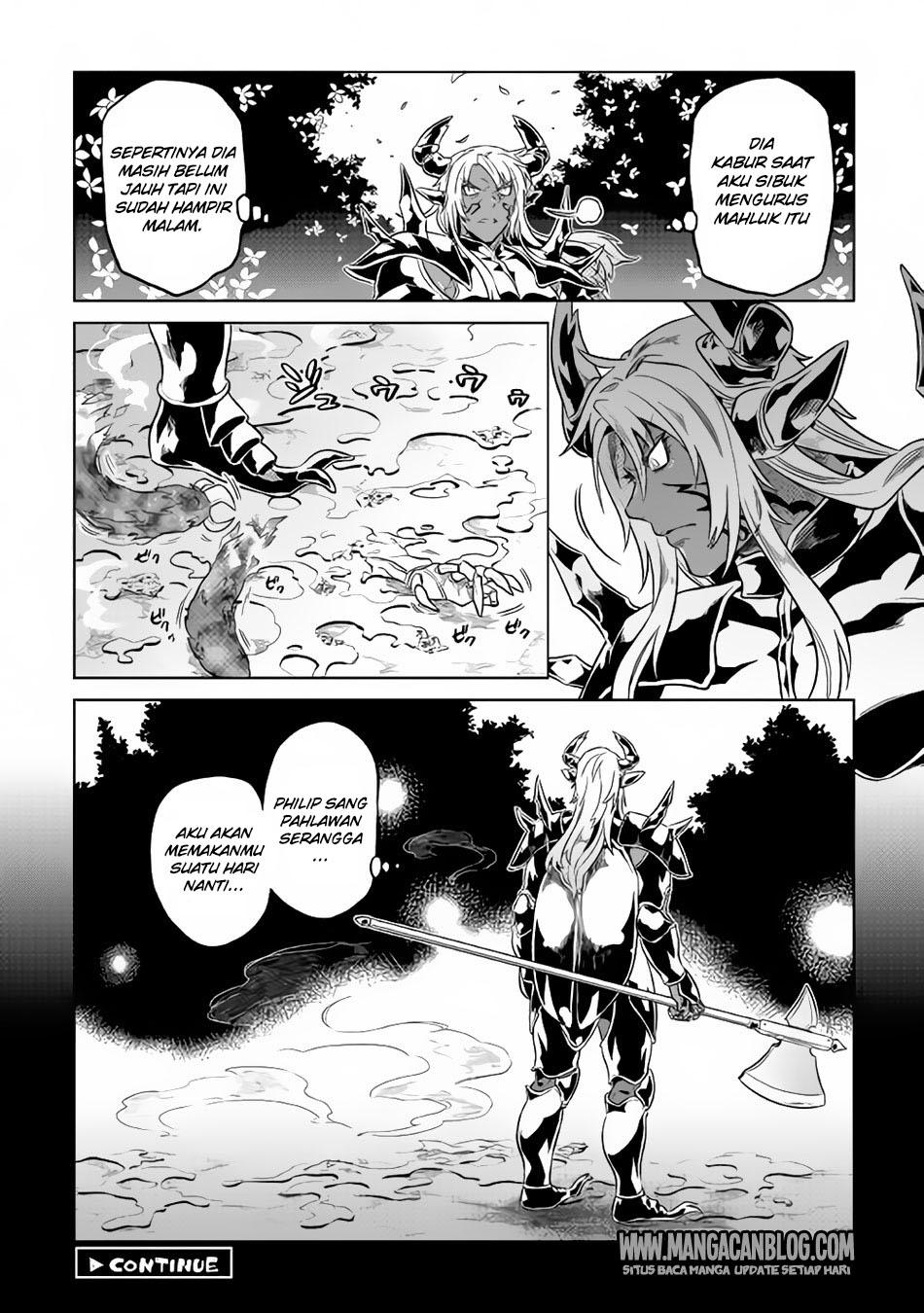 Re: Monster Chapter 33 Bahasa Indonesia
