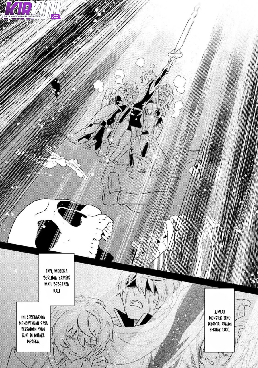 Re: Monster chapter 110