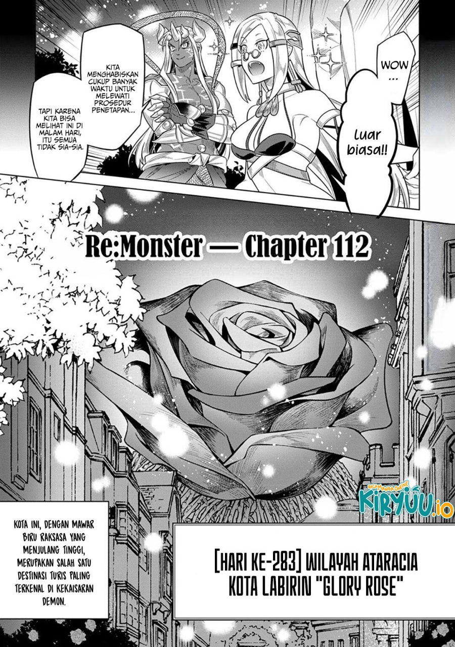 Re: Monster Chapter 112 Bahasa Indonesia
