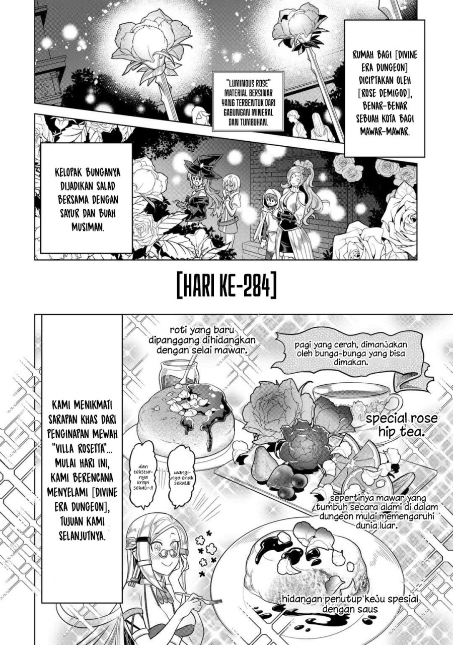 Re: Monster Chapter 112 Bahasa Indonesia
