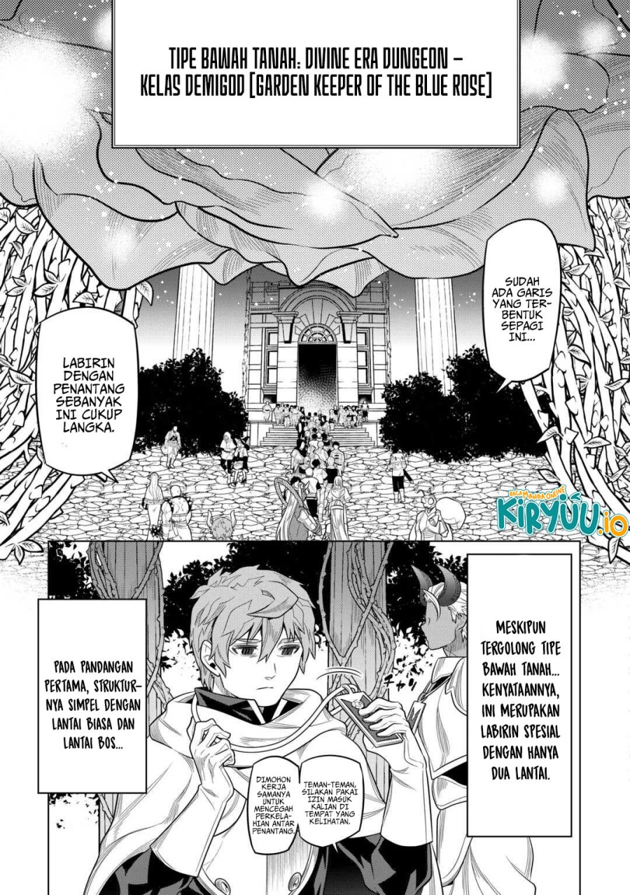 Re: Monster Chapter 112 Bahasa Indonesia