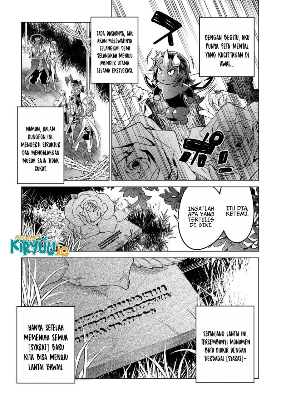 Re: Monster Chapter 112 Bahasa Indonesia