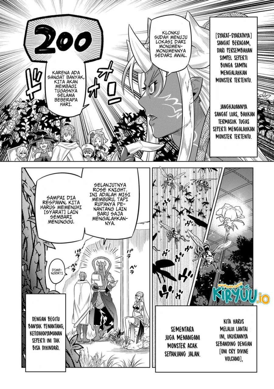 Re: Monster Chapter 112 Bahasa Indonesia