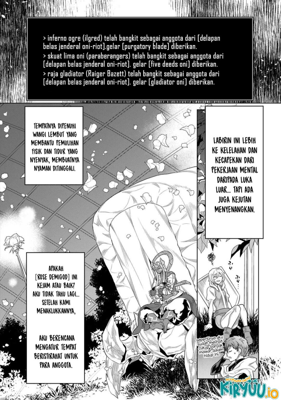 Re: Monster Chapter 112 Bahasa Indonesia